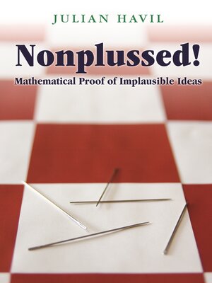 cover image of Nonplussed!